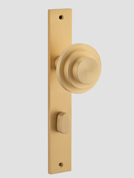 BANKSTON ZZZIGURAT DOOR KNOB