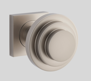 BANKSTON ZZZIGURAT DOOR KNOB